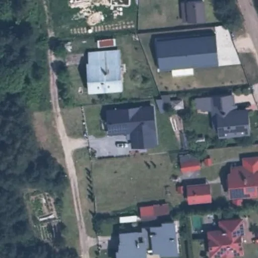 Vaizdas iš viršaus: Salos g. 13, Druskininkai