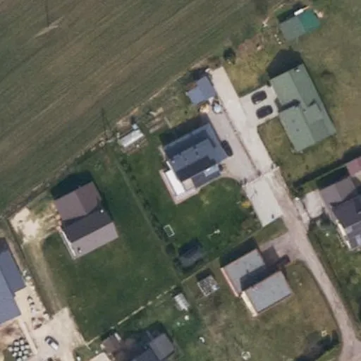 Vaizdas iš viršaus: Dainupės g. 12, Padainupys