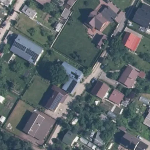 Vaizdas iš viršaus: Rokantiškių Sodų 15-oji g. 6, Vilnius