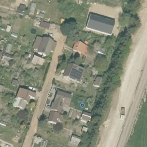 Vaizdas iš viršaus: Varnėnų g. 18, Kretinga