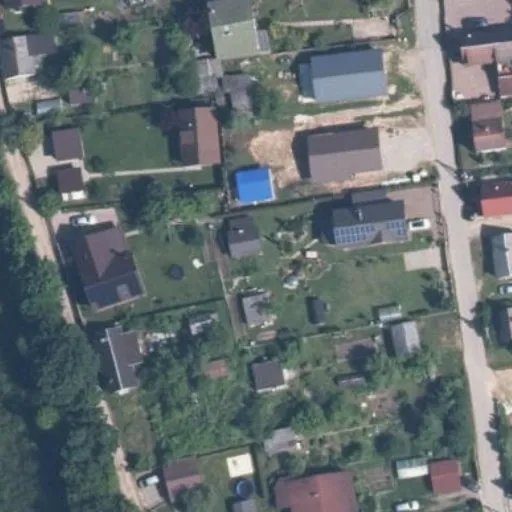 Vaizdas iš viršaus: Šiaurės Sodų 4-oji g. 40, Vilnius