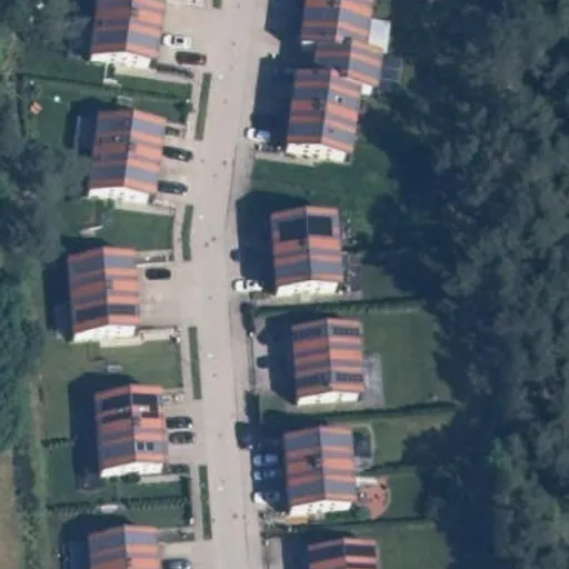 Vaizdas iš viršaus: Levandų g. 11, Vilnius