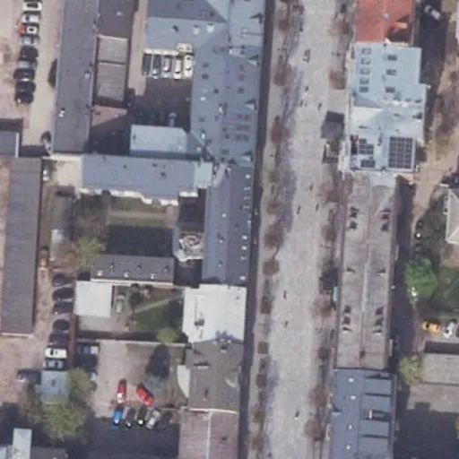 Vaizdas iš viršaus: S. Daukanto g. 13, Kaunas