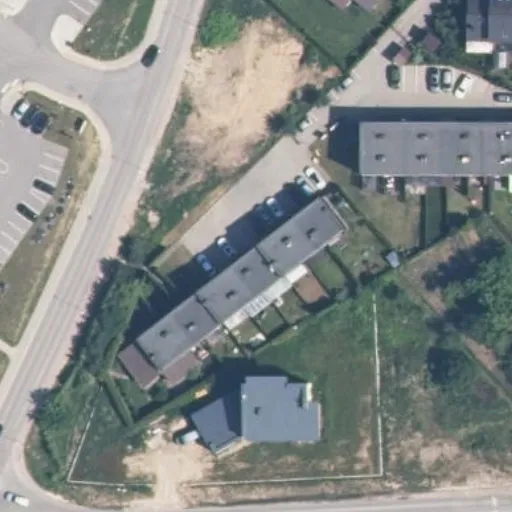 Vaizdas iš viršaus: Gaisų g. 1C, Antežeriai