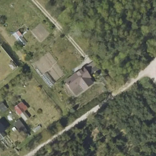 Vaizdas iš viršaus: Lankupių g. 33, Dercekliai