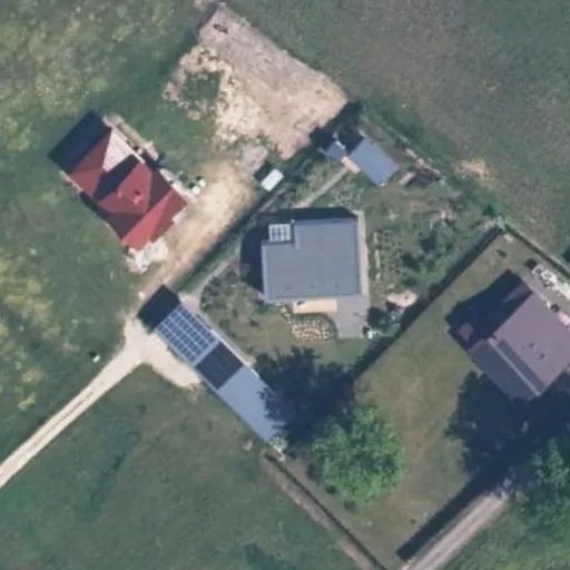 Vaizdas iš viršaus: Druskininkų g. 85, Alytus
