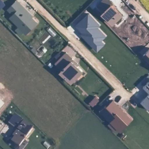 Vaizdas iš viršaus: Deinuvių g. 6A, Lieporiai