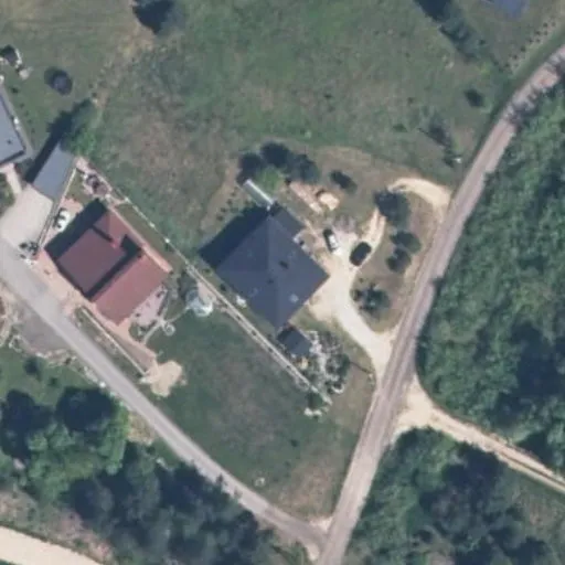 Vaizdas iš viršaus: Mindaugo g. 19, Alytus