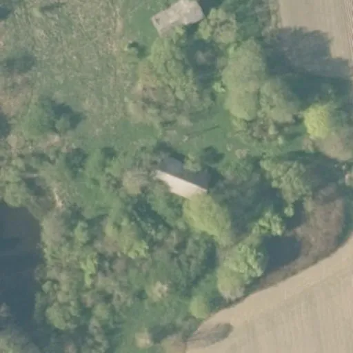 Vaizdas iš viršaus: Vieštovės g. 61, Vieštovėnai