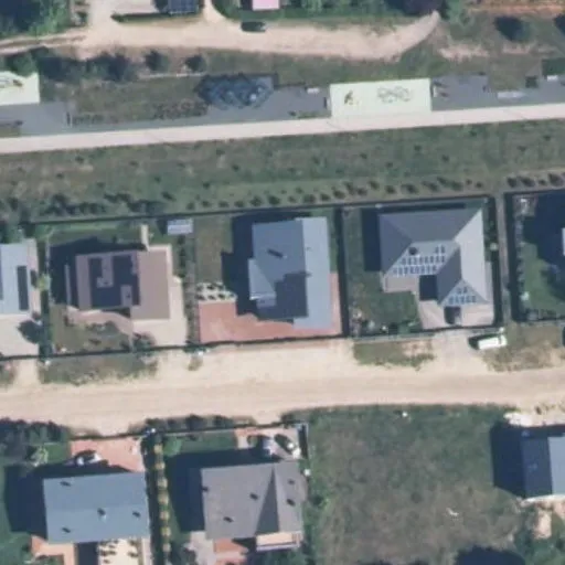 Vaizdas iš viršaus: Seinų g. 37, Alytus