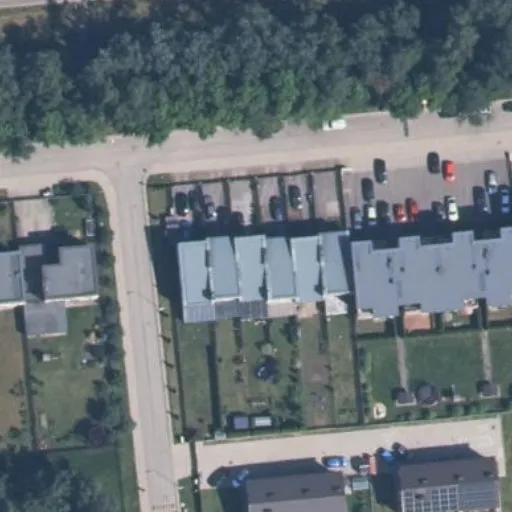 Vaizdas iš viršaus: Broniaus Kazio Balučio g. 15B, Vilnius