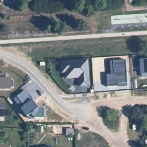 Vaizdas iš viršaus: Seinų g. 29, Alytus