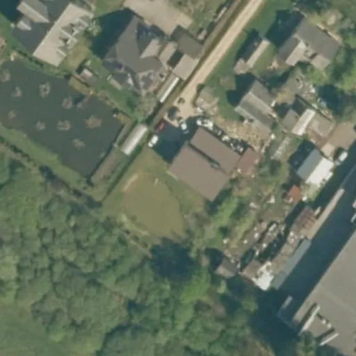 Vaizdas iš viršaus: Birutės g. 51A, Šiauliai