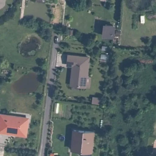 Vaizdas iš viršaus: Aušros g. 3A, Galgiai