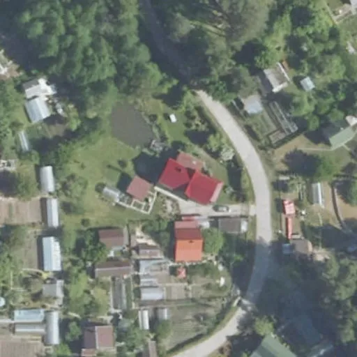 Vaizdas iš viršaus: Paparčių g. 7, Juliškė