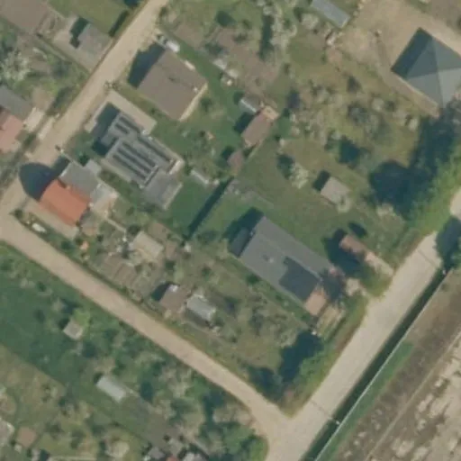Vaizdas iš viršaus: Ukmergės g. 109, Šiauliai