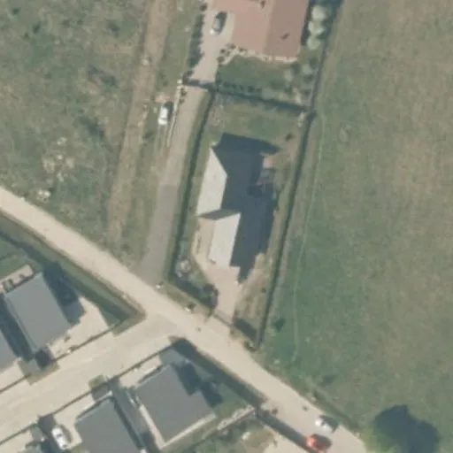 Vaizdas iš viršaus: Laukų g. 21, Slengiai
