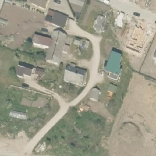 Vaizdas iš viršaus: Arimų g. 48, Klemiškė II