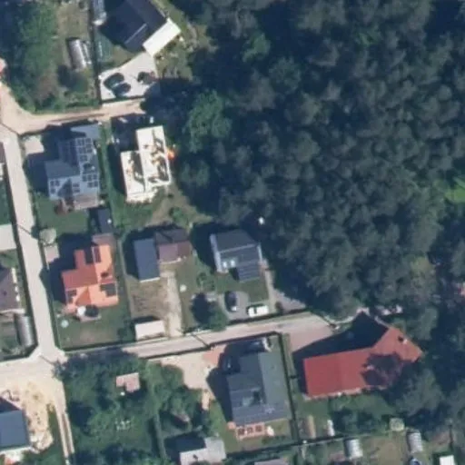 Vaizdas iš viršaus: Vokės Sodų 6-oji g. 24, Grigiškės