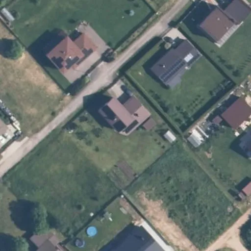 Vaizdas iš viršaus: Rato g. 3, Diržioniškės