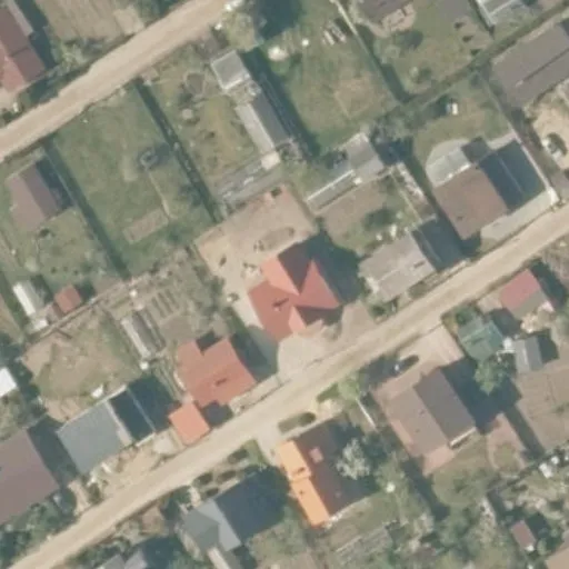 Vaizdas iš viršaus: Šermukšnių g. 33, Purmaliai