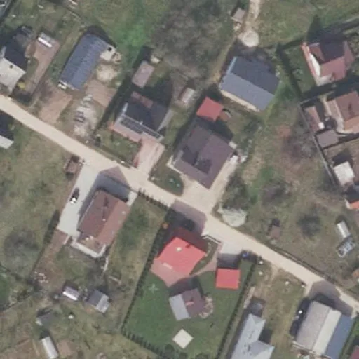 Vaizdas iš viršaus: Kanapių g. 9, Prienai