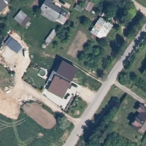 Vaizdas iš viršaus: Kunigiškių g. 85, Vilnius