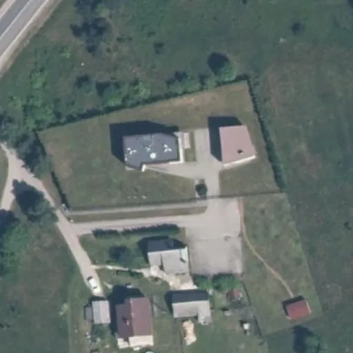 Vaizdas iš viršaus: Minsko pl. 101, Skaidiškės