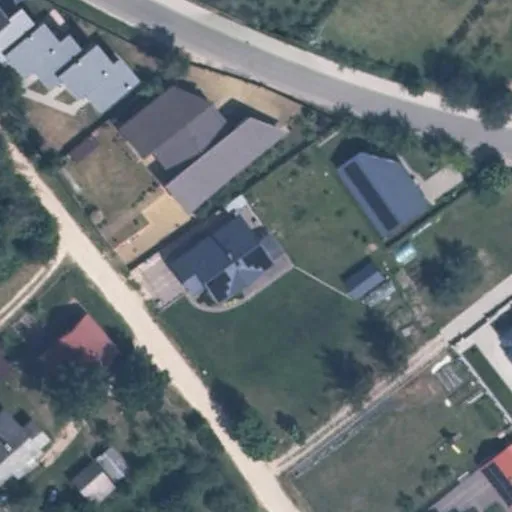 Vaizdas iš viršaus: Baltašiškės g. 93, Druskininkai