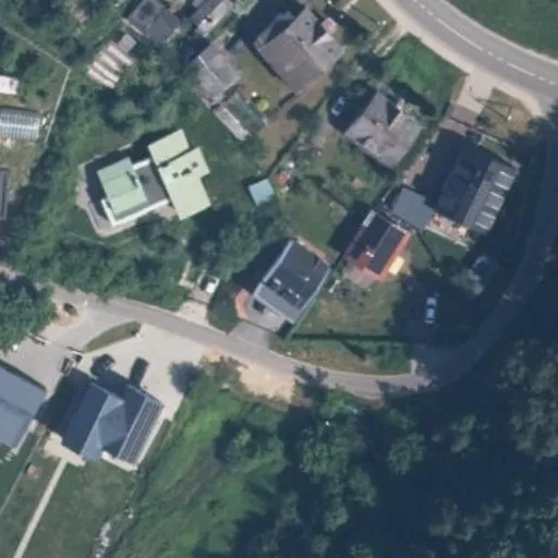 Vaizdas iš viršaus: Verslo g. 28, Vilnius