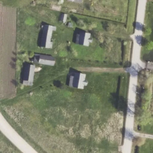 Vaizdas iš viršaus: Didžioji g. 16, Dainava