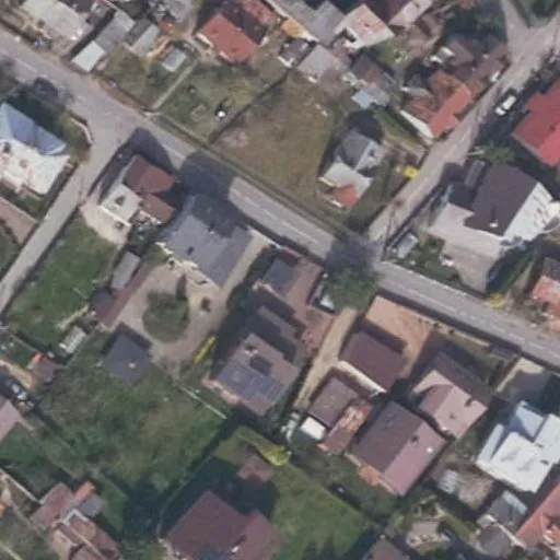 Vaizdas iš viršaus: Kranto al. 148, Kaunas