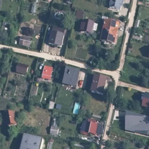 Vaizdas iš viršaus: Laurų Sodų 4-oji g. 47, Vilnius