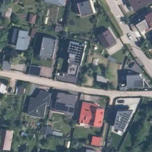 Vaizdas iš viršaus: Asvejos g. 5, Vilnius