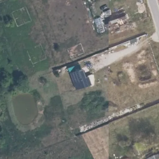 Vaizdas iš viršaus: Kalnų g. 19, Beiniūnai