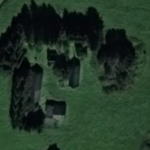 Vaizdas iš viršaus: Jevonio g. 97, Dabravolė