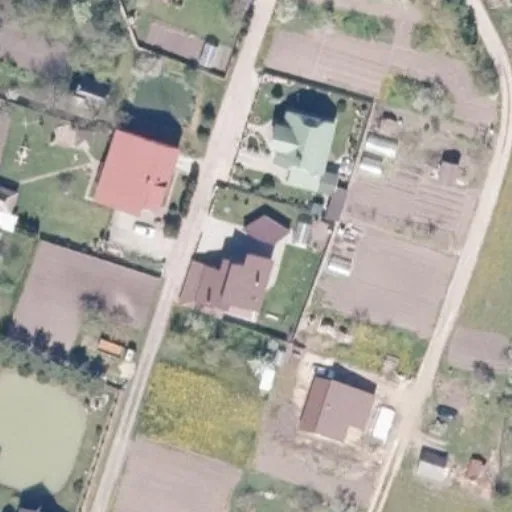 Vaizdas iš viršaus: Samanų g. 6, Vilkaviškis