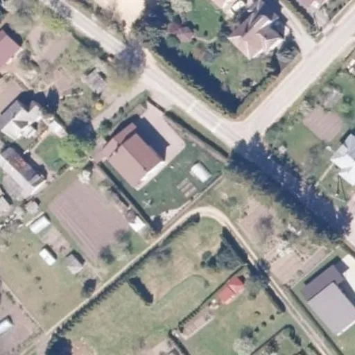 Vaizdas iš viršaus: Lelijų g. 12, Vilkaviškis