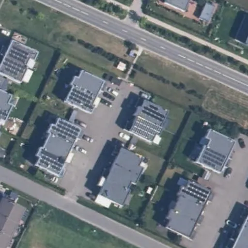 Vaizdas iš viršaus: Estų g. 14, Vilnius