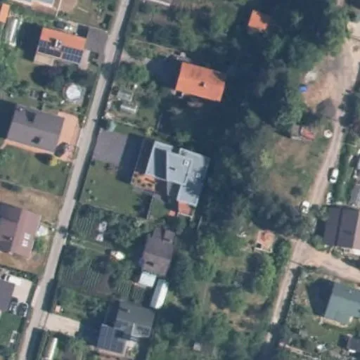 Vaizdas iš viršaus: Bajorų Sodų 18-oji g. 22, Vilnius