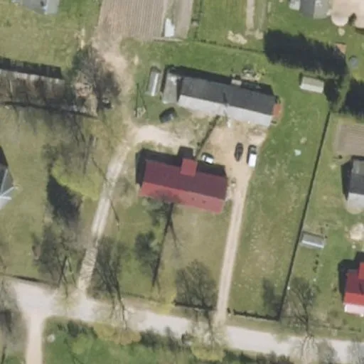 Vaizdas iš viršaus: Felikso Važinskio g. 44, Pievėnai