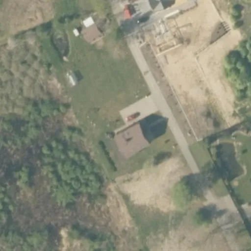 Vaizdas iš viršaus: Žolynų g. 4, Kalotė