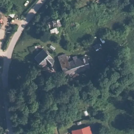 Vaizdas iš viršaus: Krakiškių g. 54, Vilnius