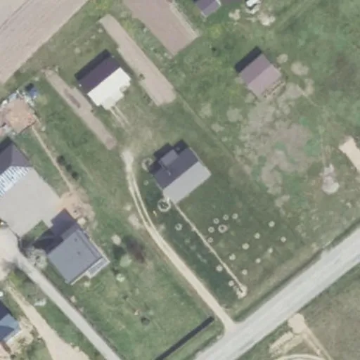 Vaizdas iš viršaus: Saulės g. 36, Prauliai