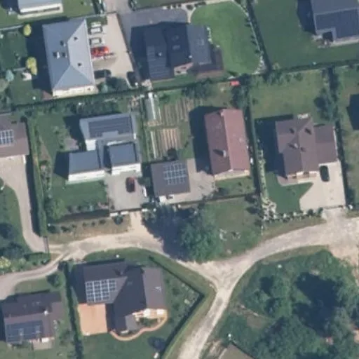 Vaizdas iš viršaus: Dargužių g. 7, Vilnius
