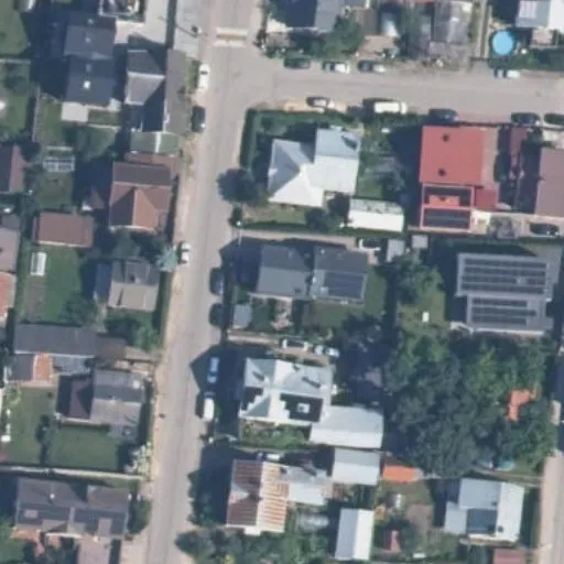 Vaizdas iš viršaus: Ratnyčios g. 19, Vilnius
