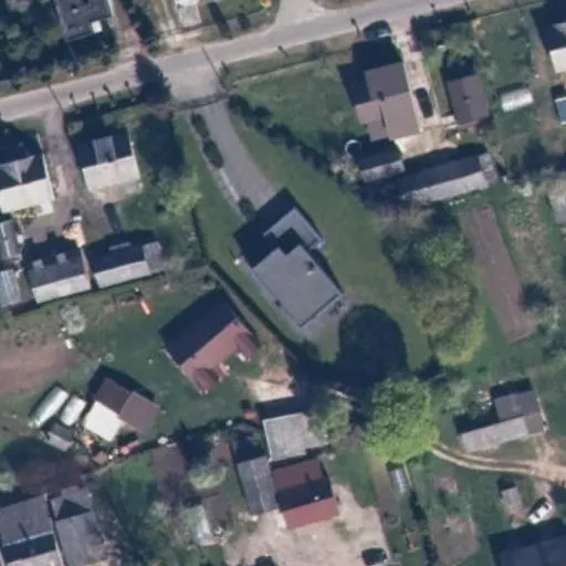 Vaizdas iš viršaus: Žemaitės g. 27, Skaudvilė