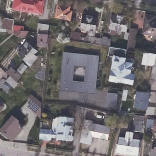 Vaizdas iš viršaus: Seinų g. 22, Kaunas
