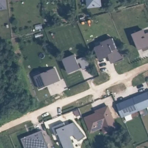 Vaizdas iš viršaus: Levidonių g. 56, Vilnius