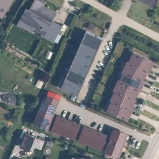 Vaizdas iš viršaus: Čimbariškių g. 2E, Vilnius